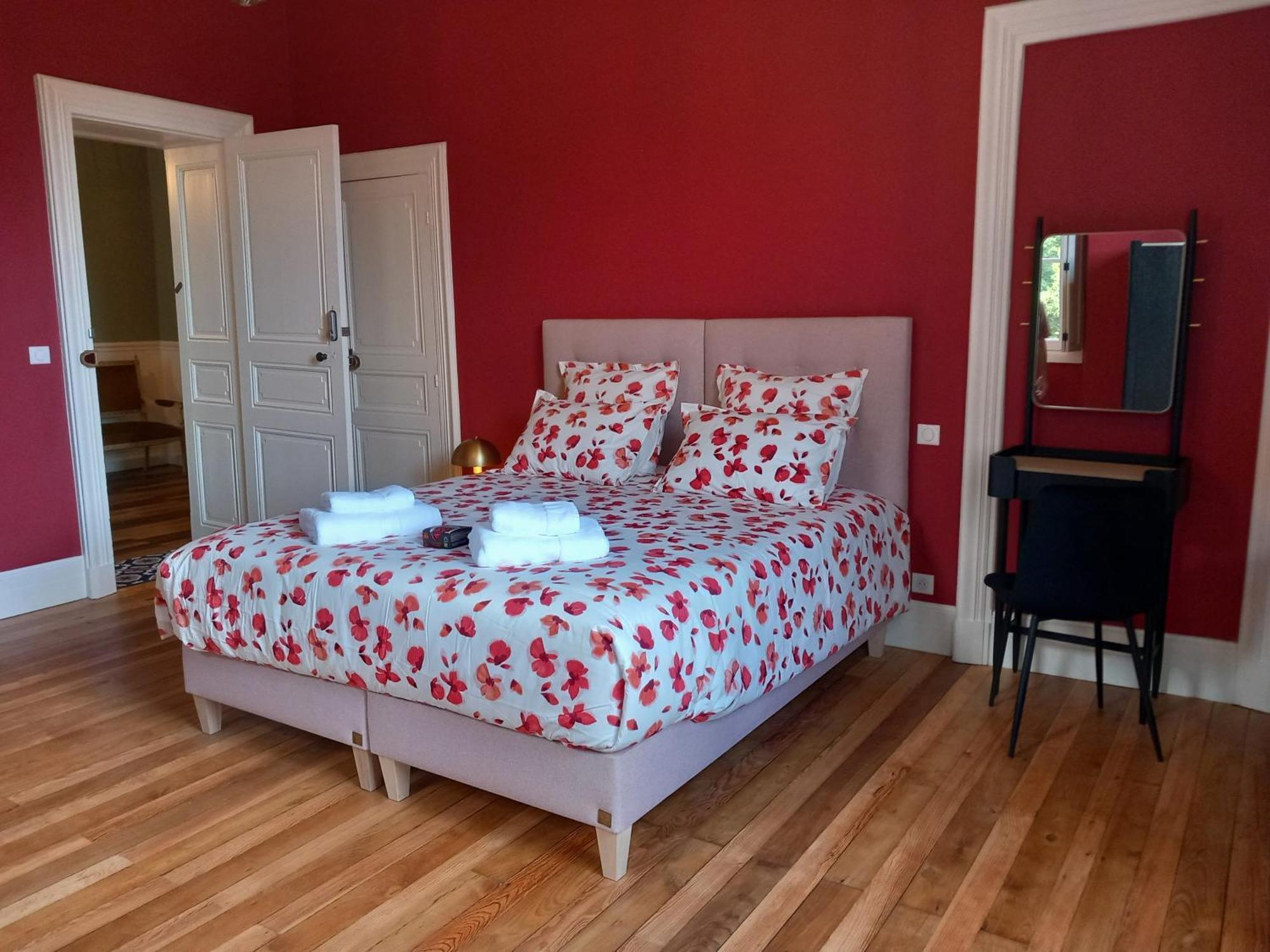 Bed & Breakfast Du Lys *