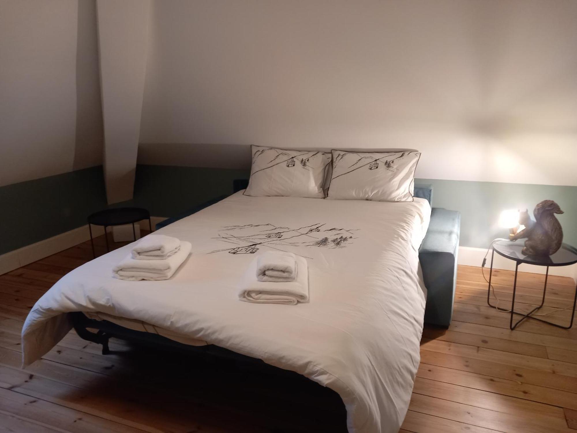 Du Lys Bed & Breakfast Bagneres-de-Luchon