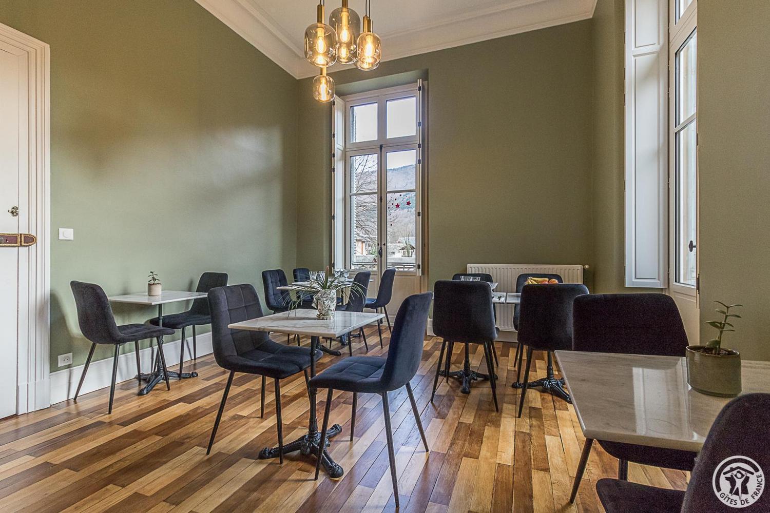 Bed & Breakfast Du Lys Bagneres-de-Luchon