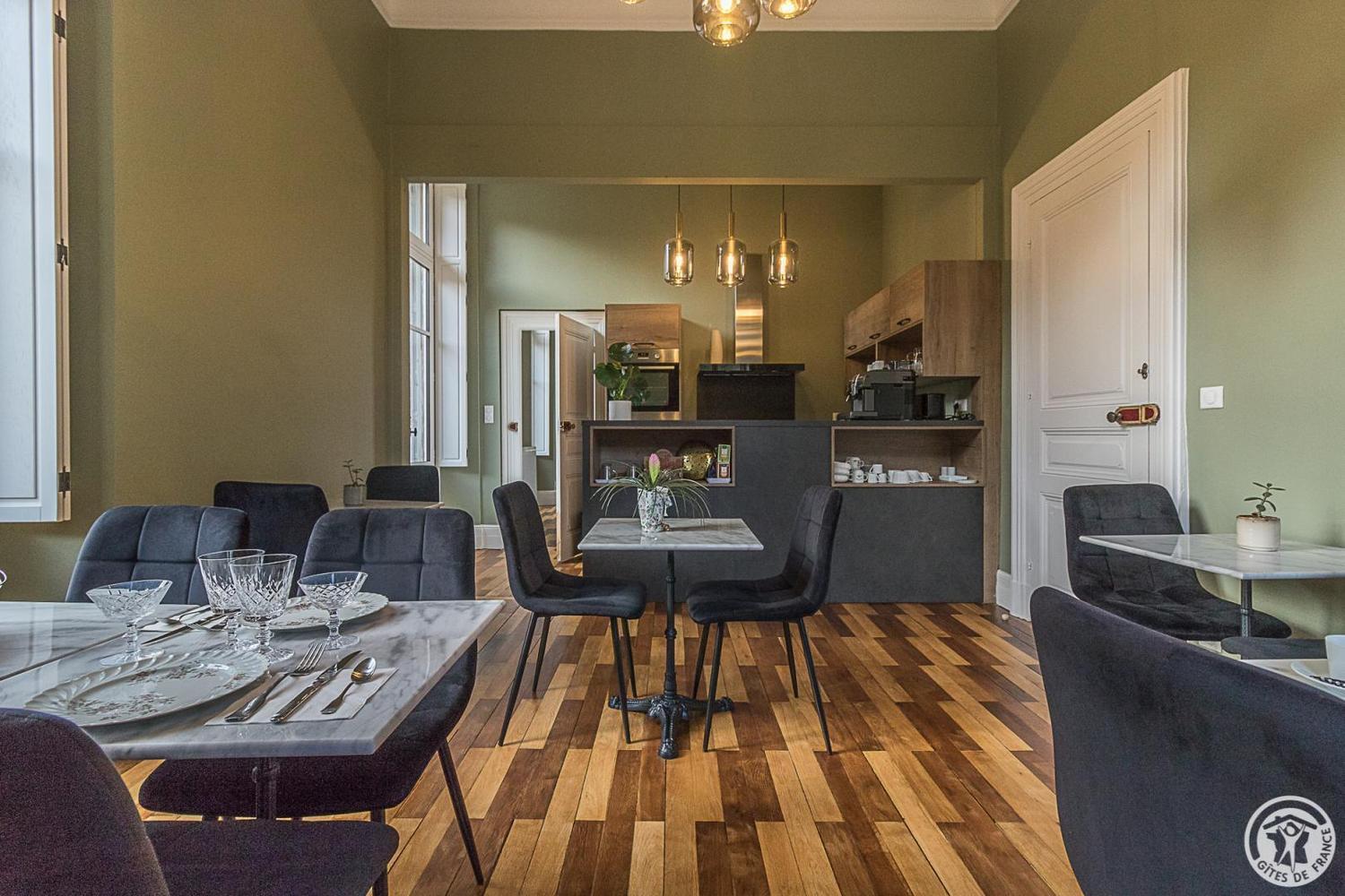 Bed & Breakfast Du Lys