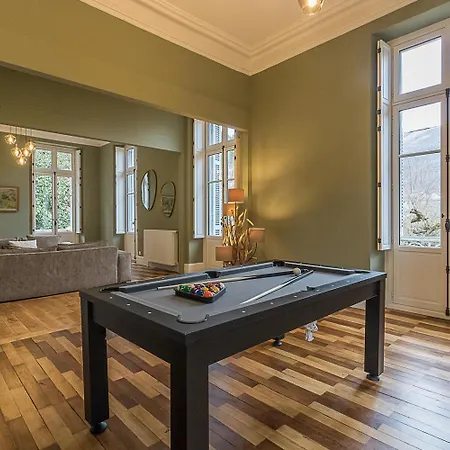 Villa Du Lys Bagnères-de-Luchon Buitenkant foto