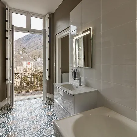 Villa Du Lys Bagnères-de-Luchon Buitenkant foto