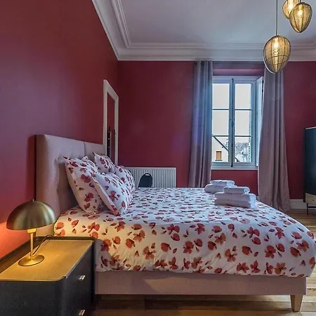 Villa Du Lys Bagneres-de-Luchon Room photo