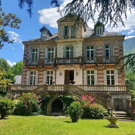 Villa Du Lys Bagneres-de-Luchon Exterior photo