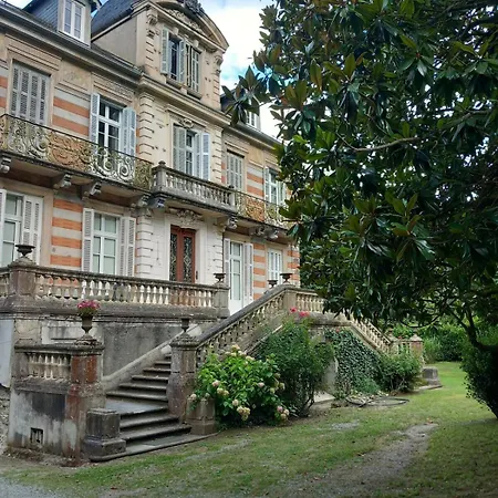 Villa Du Lys Bagneres-de-Luchon Exterior photo
