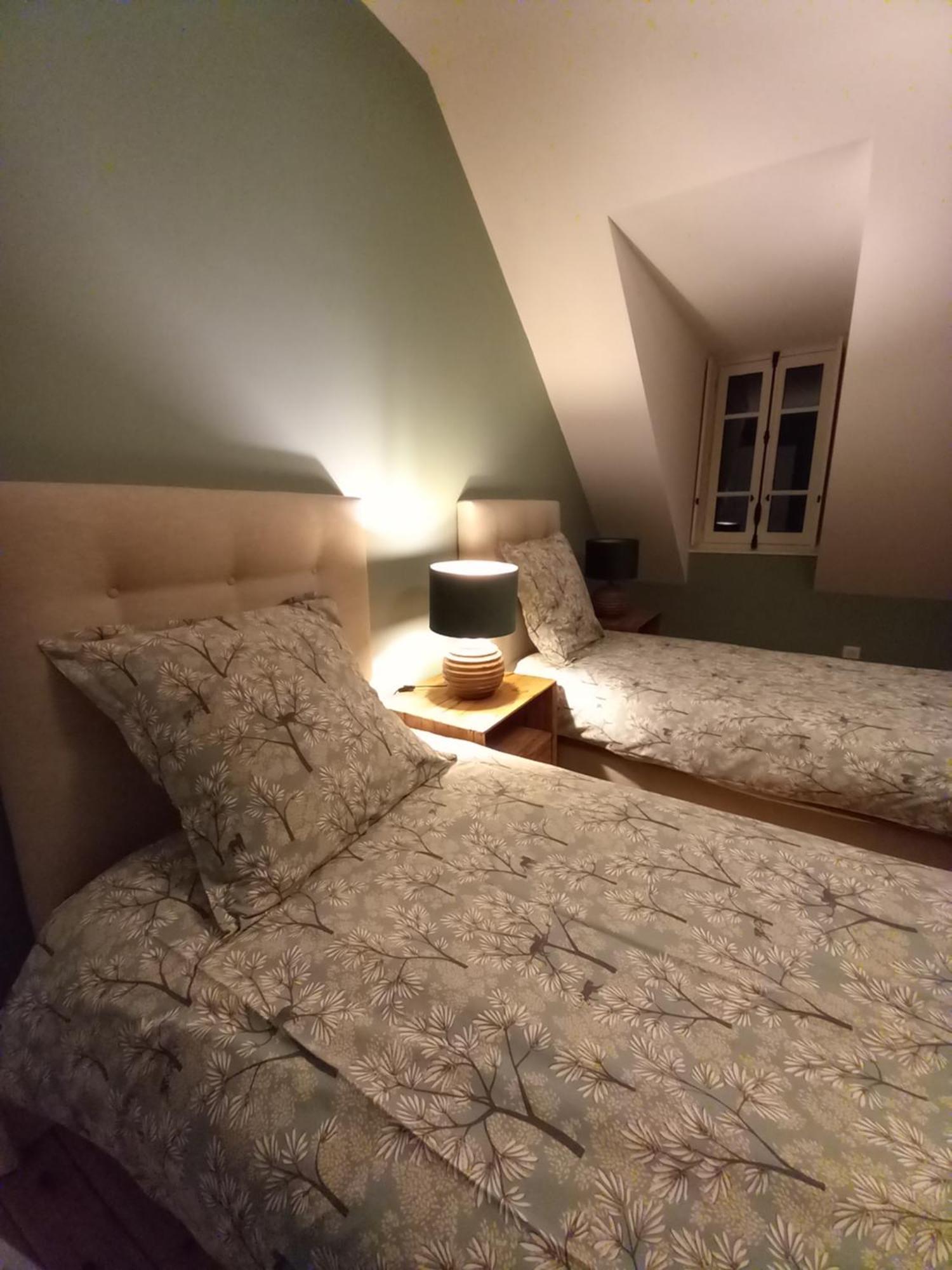Du Lys Bed & Breakfast *