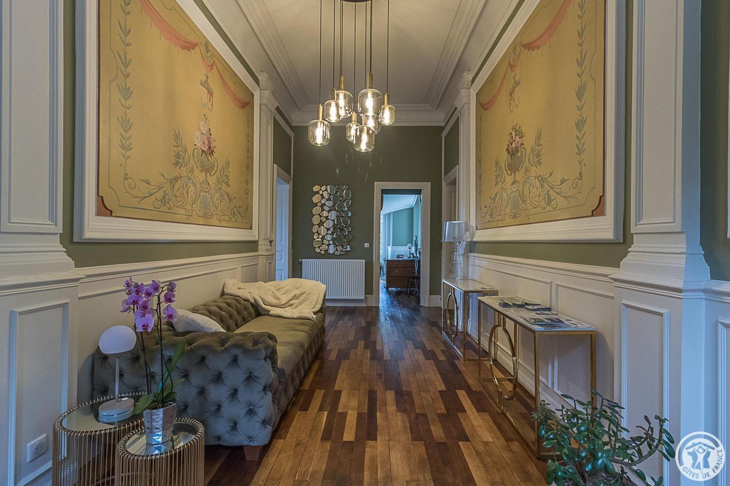 Du Lys Bed & Breakfast *