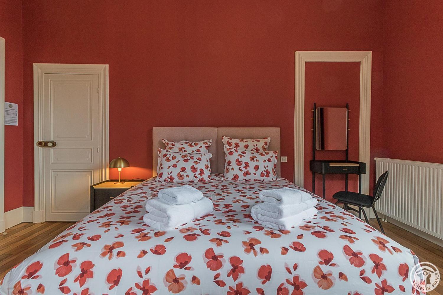 Du Lys Bed and breakfast *