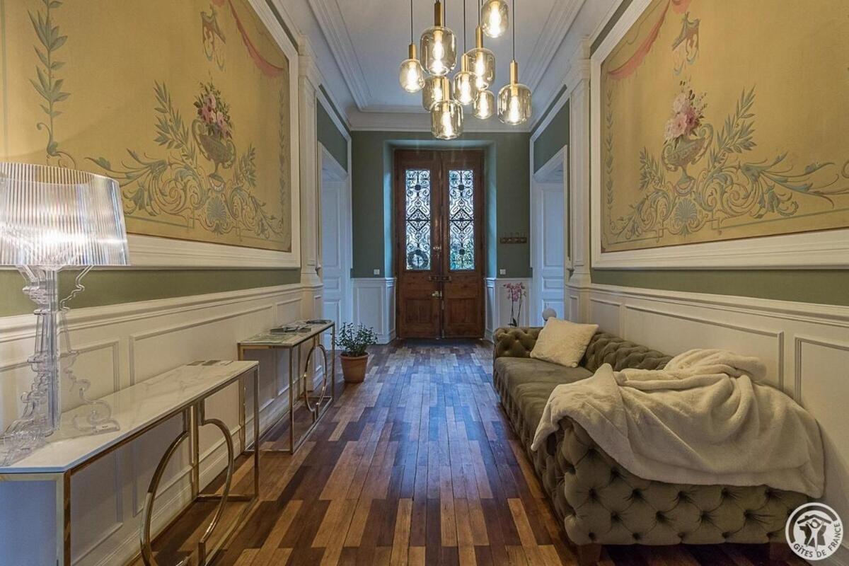 Du Lys Bed and breakfast *